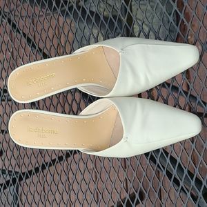 Liz Claiborne Flex "Groovy" leather shoes, 7.5